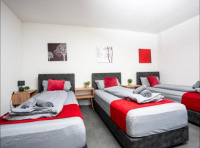 Livemore24 - Apartment 1 in Recklinghausen WLAN
